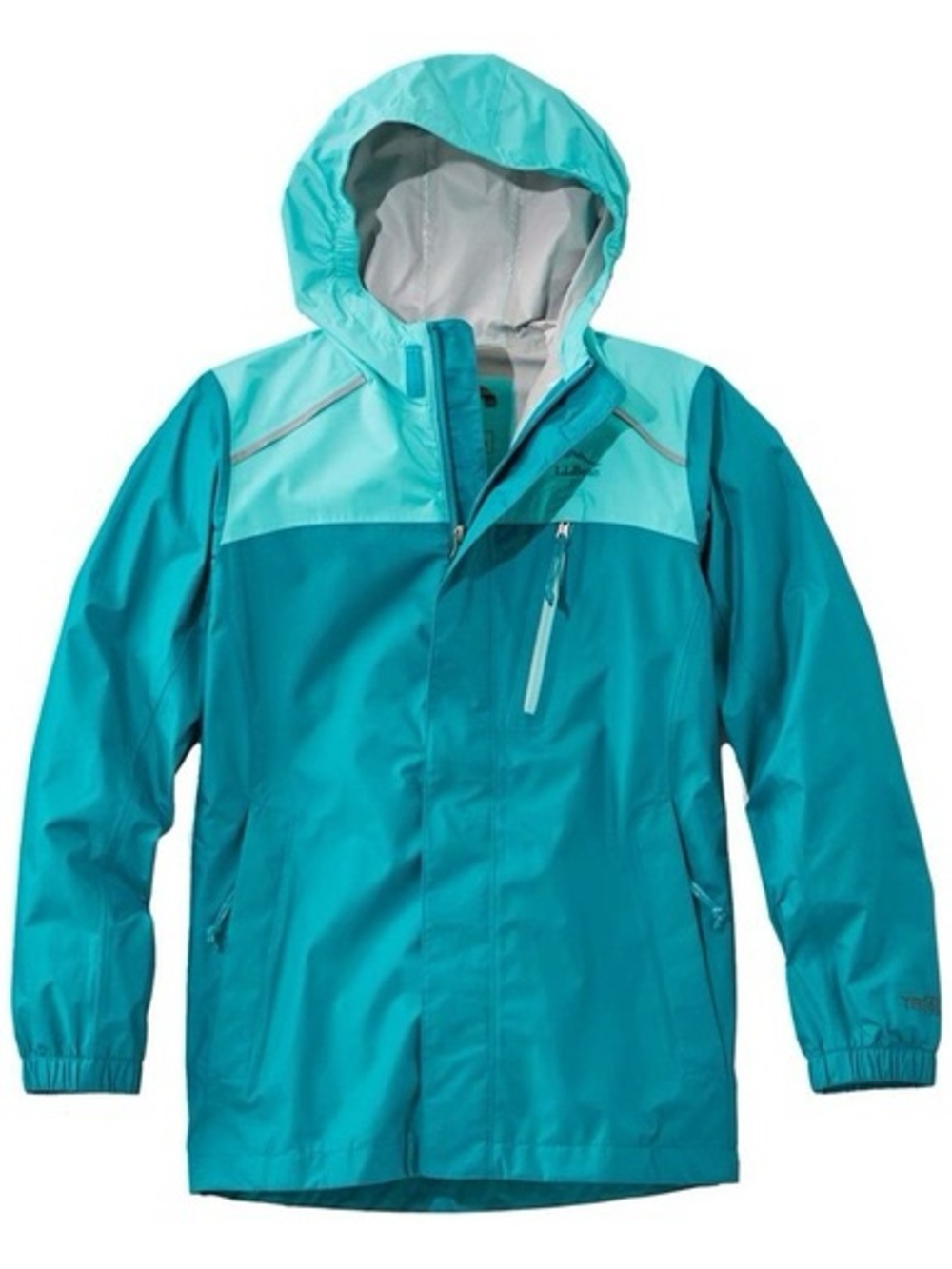 L.L. Bean Kids' Trail Model Rain Jacket